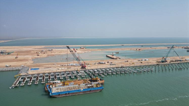 ميناء الفاو الكبير