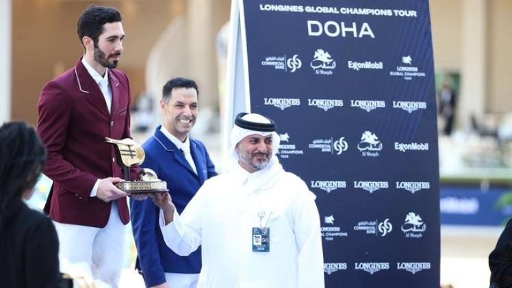 تتويج خالد العمادي