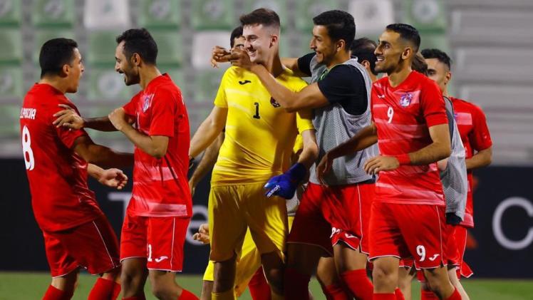 لاعبو الشحانية