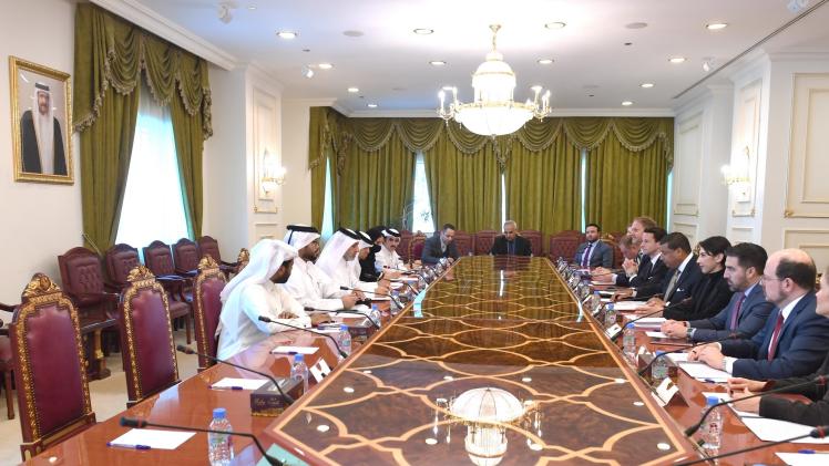 جانب من الجلسة