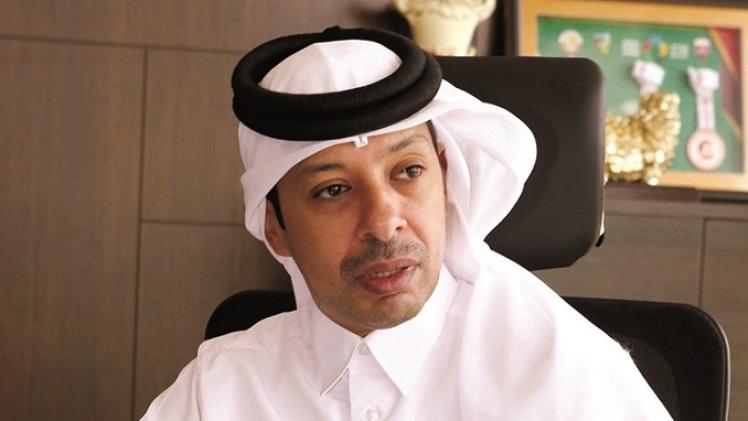 السيد محمد المضاحكة رئيس الاتحاد القطري للشطرنج