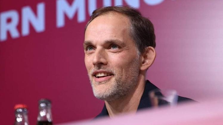 توماس توخيل