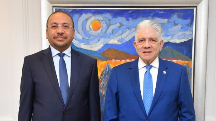 جانب من الاجتماع