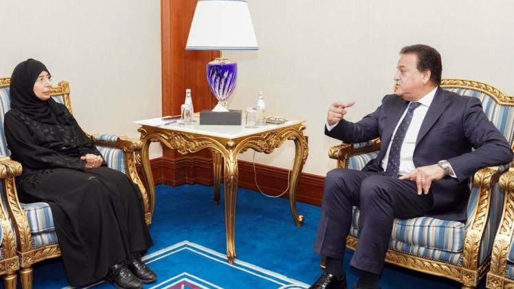 جانب من الاجتماعات