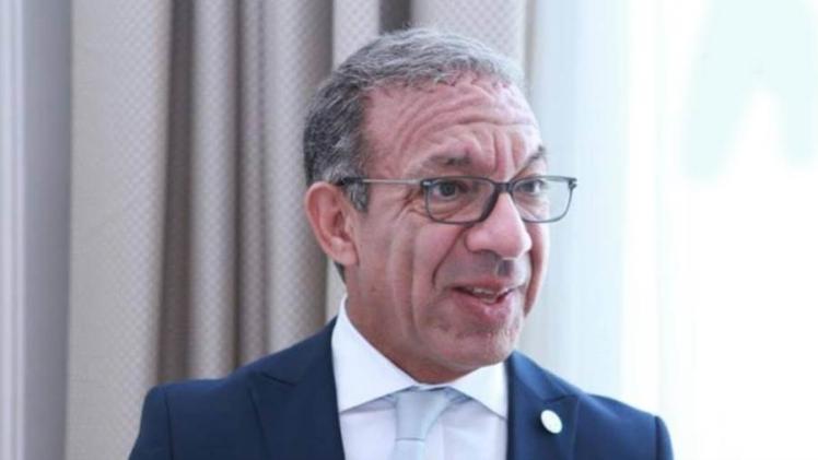 السيد دوارتي باتشيكو رئيس الاتحاد البرلماني الدولي