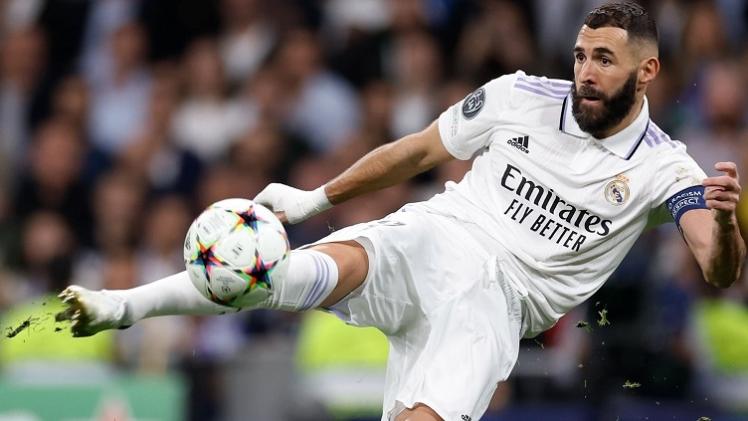 كريم بنزيما