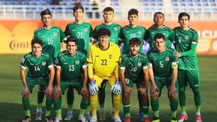 منتخب العراق للشباب