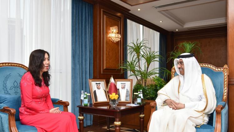 جانب من الاجتماع