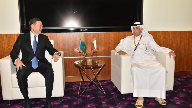 جانب من الاجتماع