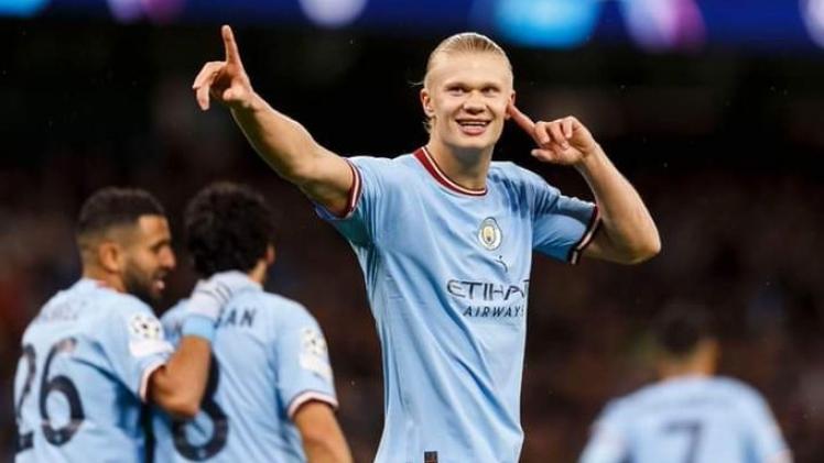 إيرلينج هالاند