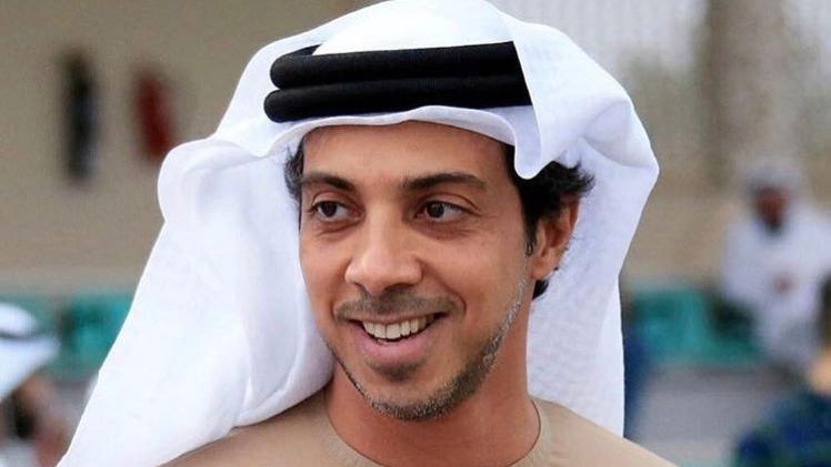 الشيخ منصور بن زايد