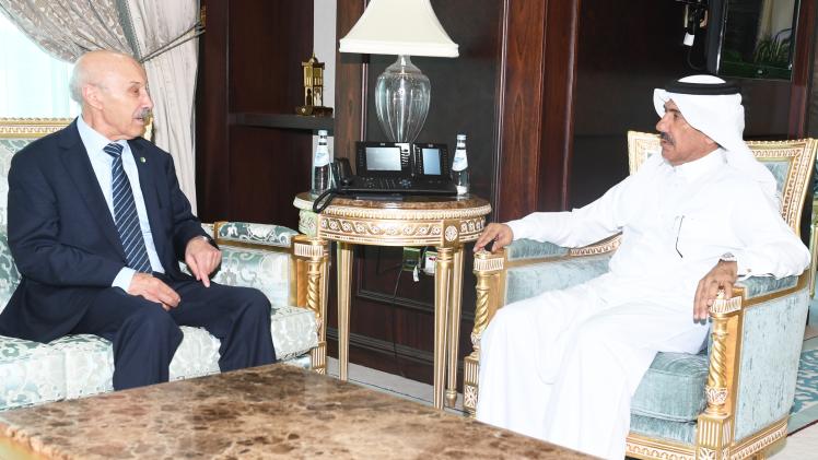 جانب من الاجتماع