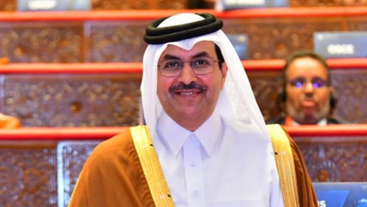 سعادة السيد عبدالله بن ناصر السبيعي