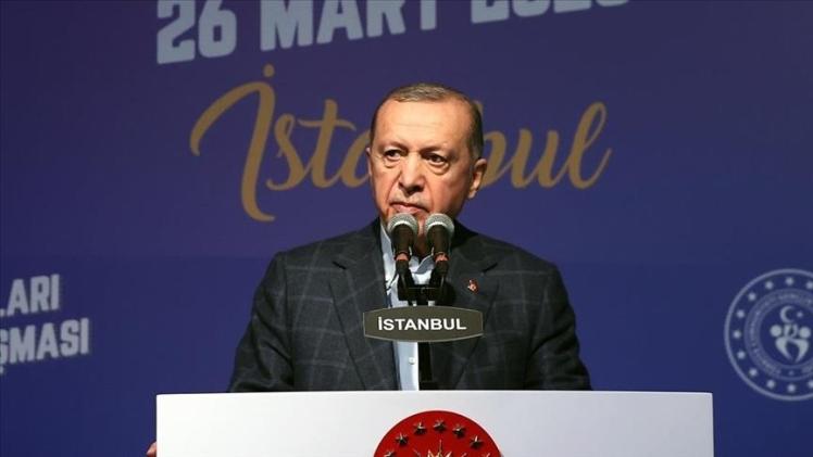 الرئيس التركي رجب طيب أردوغان
