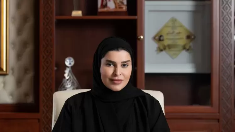سعادة السيدة مريم بنت علي بن ناصر المسند وزير التنمية الاجتماعية والأسرة