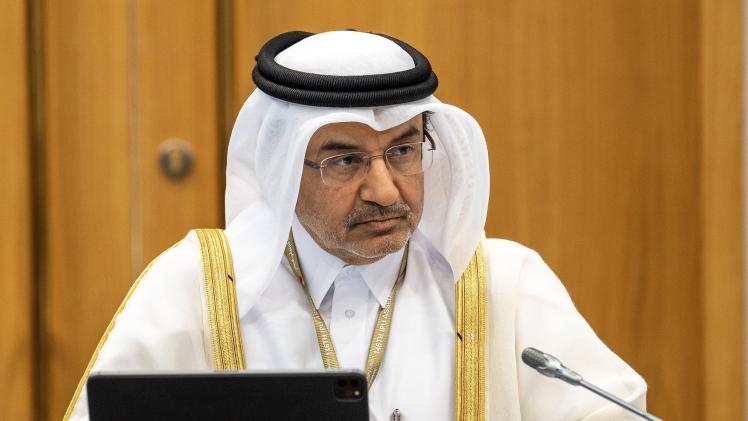 سعادة السيد محمد بن مهدي الأحبابي عضو مجلس الشورى