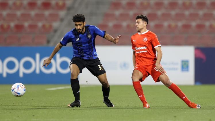 مباراة العربي والسيلية