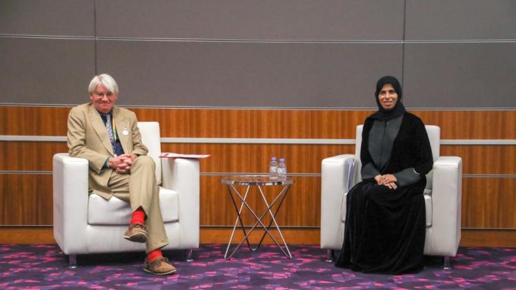 جانب من الاجتماع