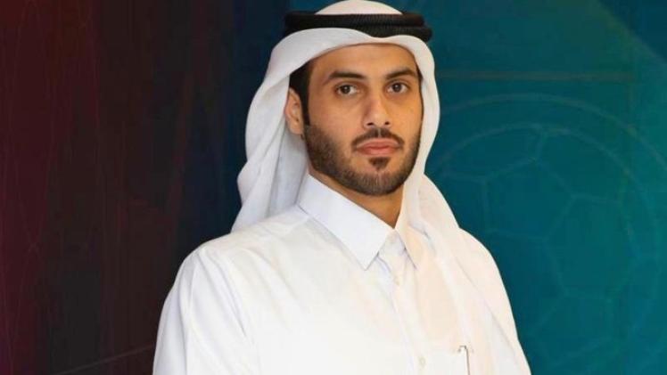 السيد جاسم عبدالعزيز الجاسم الرئيس التنفيذي لبطولة كأس آسيا 2023