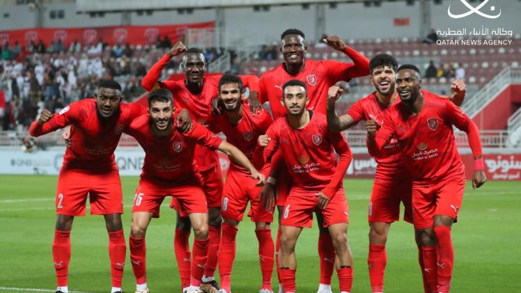 فريق الدحيل