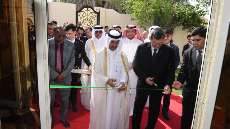 جانب من الافتتاح