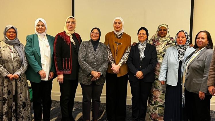 جانب من أعمال اليوم الختامي