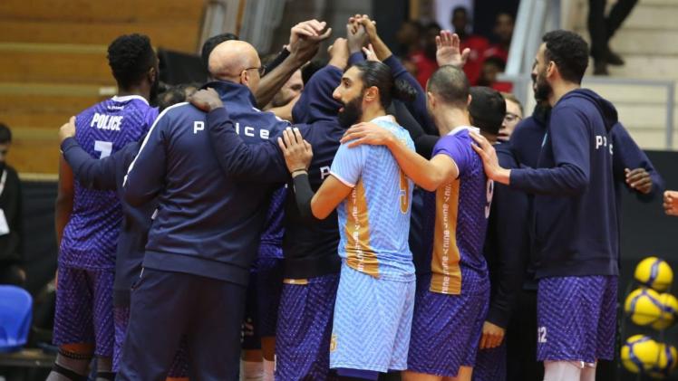 فريق الشرطة