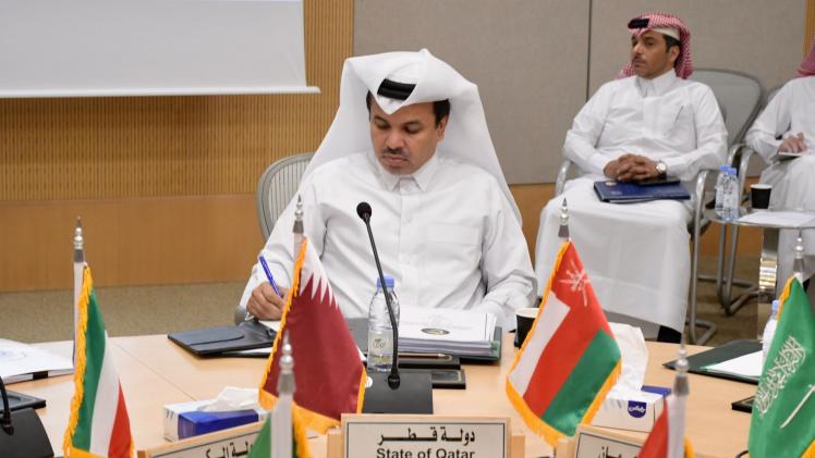 العقيد خالد علي الكعبي أمين سر اللجنة الوطنية لمكافحة الإرهاب