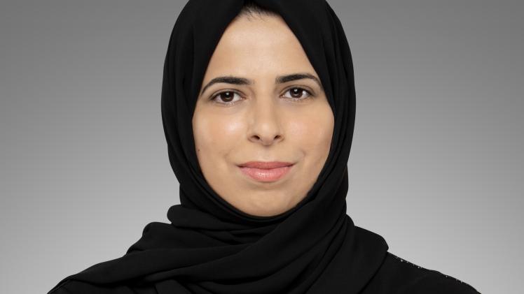 سعادة السيدة لولوة بنت راشد الخاطر مساعد وزير الخارجية