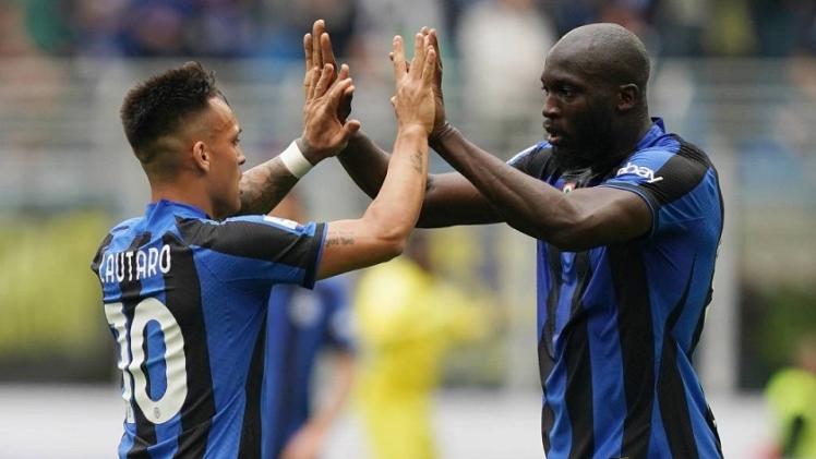 لاعبو إنتر ميلان - صورة أرشيفية