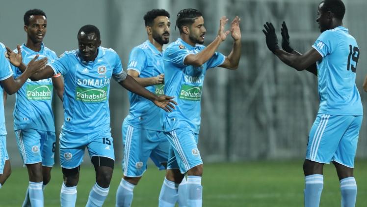 فريق الجالية الصومالية