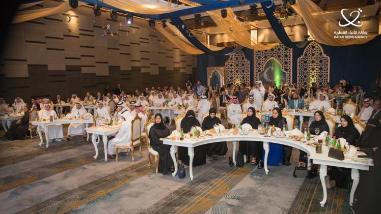 جانب من الاحتفال