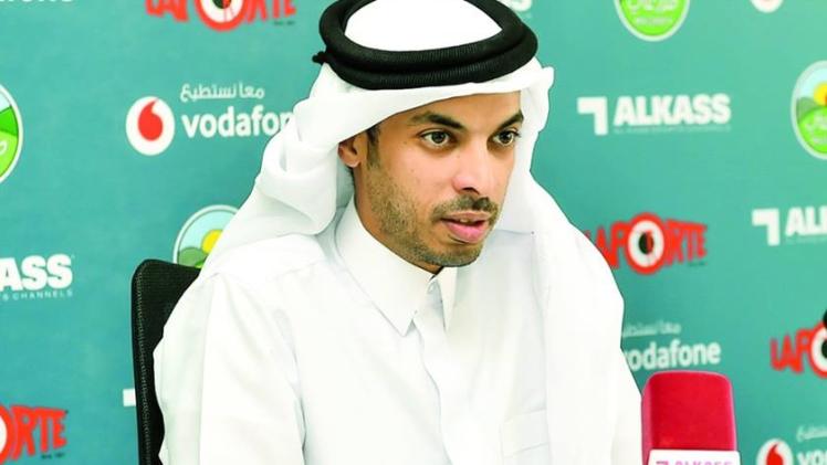 السيد جاسم شاهين السليطي