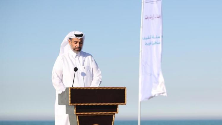 سعادة الشيخ الدكتور فالح بن ناصر بن أحمد بن علي آل ثاني