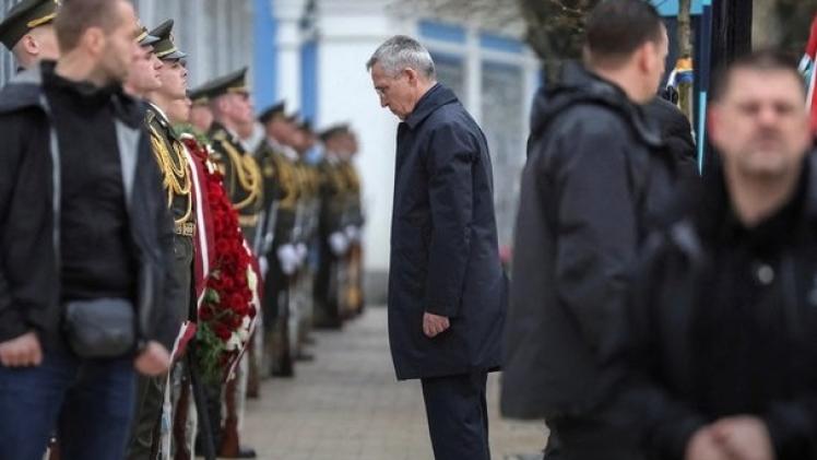 ينس ستولتنبرغ