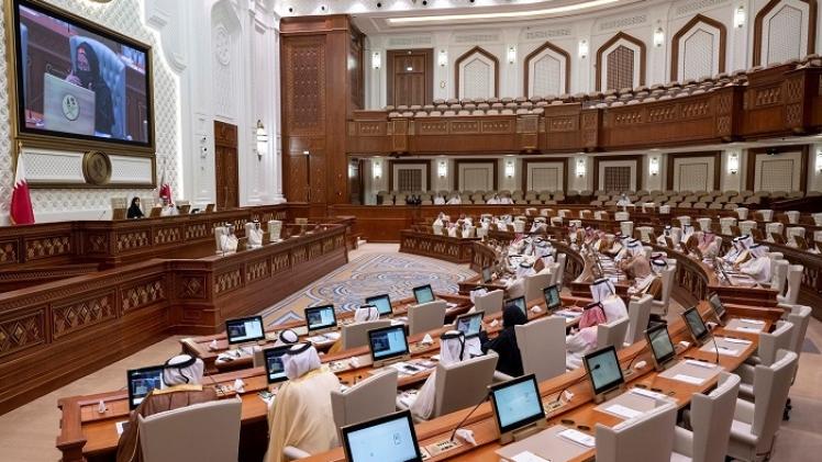 جلسة مجلس الشورى اليوم