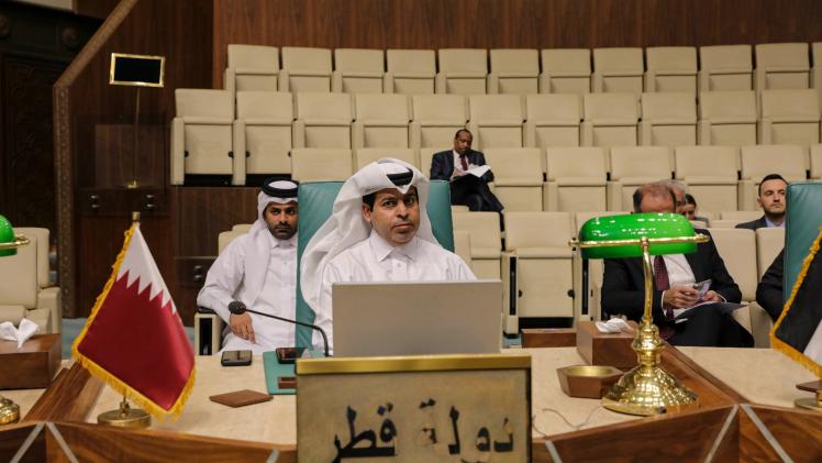 سعادة السيد فهد راشد المريخي