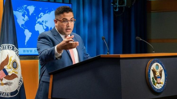 المتحدث باسم وزارة الخارجية الأمريكية نيد برايس