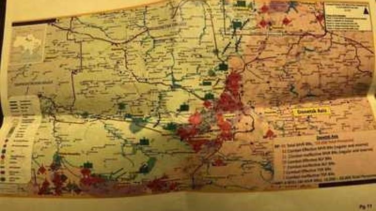 وثائق سرية مسربة