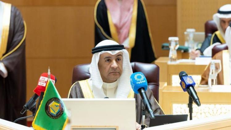 السيد جاسم محمد البديوي الأمين العام لمجلس التعاون