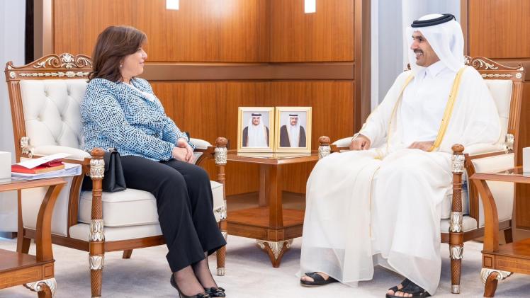 جانب من الاجتماع