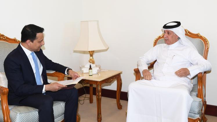 جانب من الاجتماع