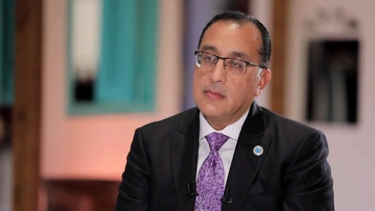 د. مصطفى مدبولي رئيس الوزراء المصري