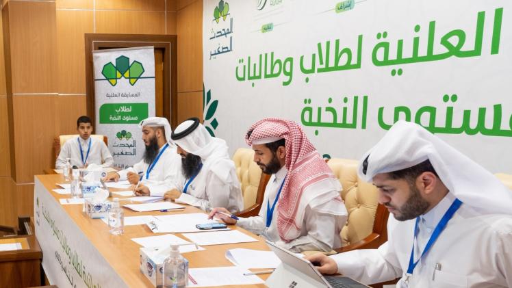 جانب من الاختبارات