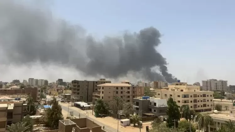 الحرب في السودان "صورة أرشيفية"