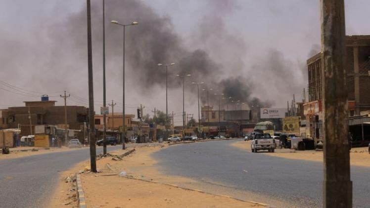 اشتباكات السودان "صورة أرشيفية"