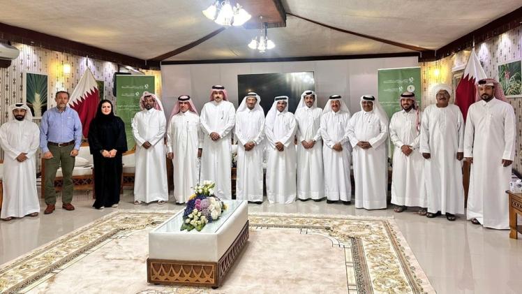 صورة جماعية عقب ختام الندوة