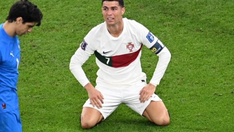 كريستيانو رونالدو