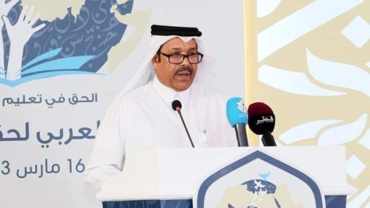 المستشار جابر المري