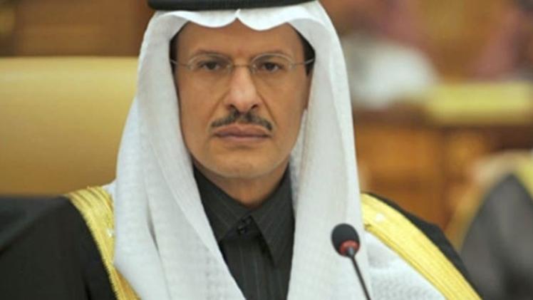 وزير الطاقة السعودي